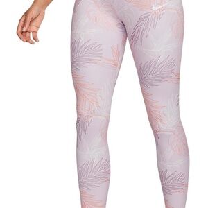 Nike ONE Luxe Women's MID-Rise 7/8 Leggings, Lilac, 3XL